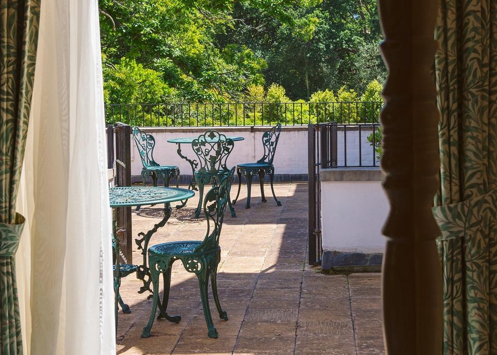 ברלי Moorhill House Bed & Breakfast מראה חיצוני תמונה