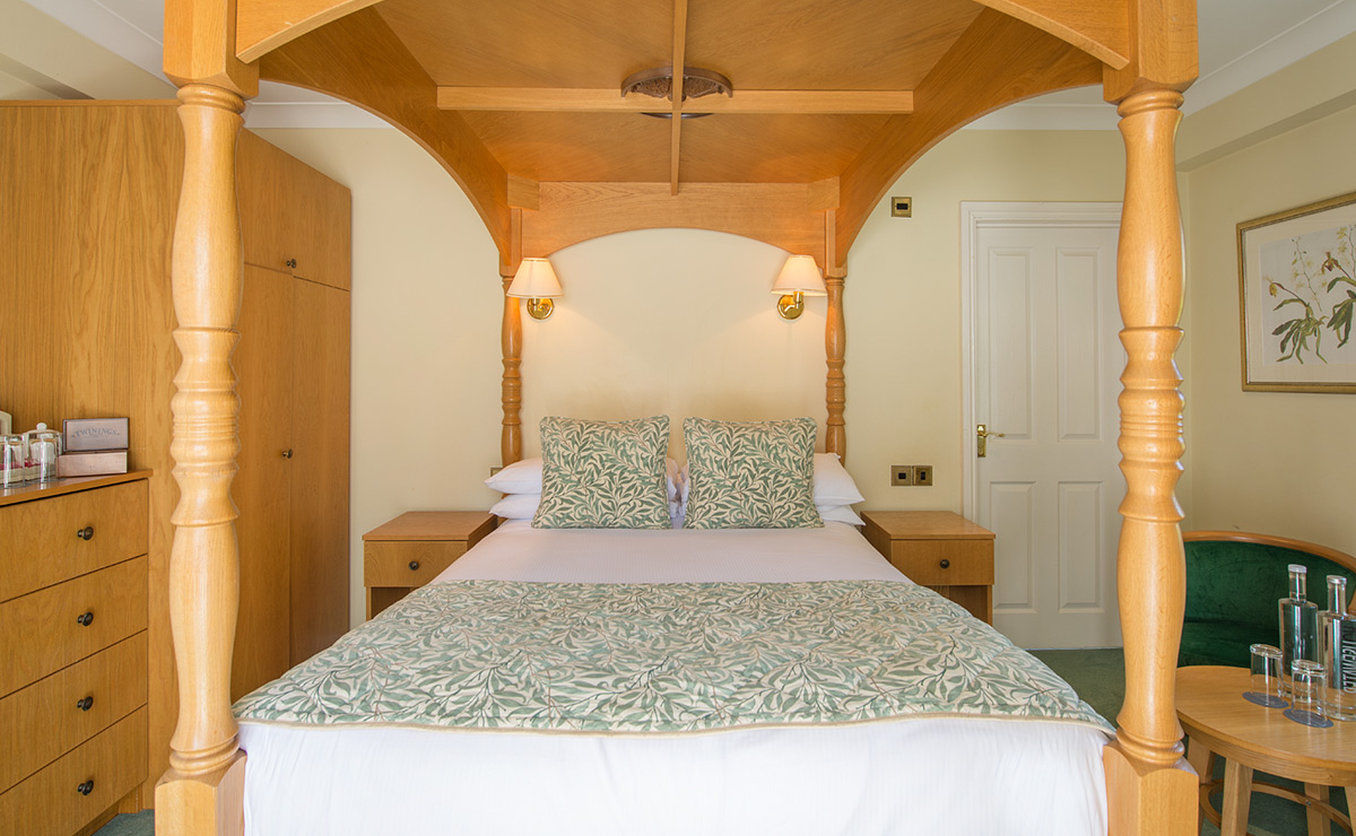 ברלי Moorhill House Bed & Breakfast מראה חיצוני תמונה