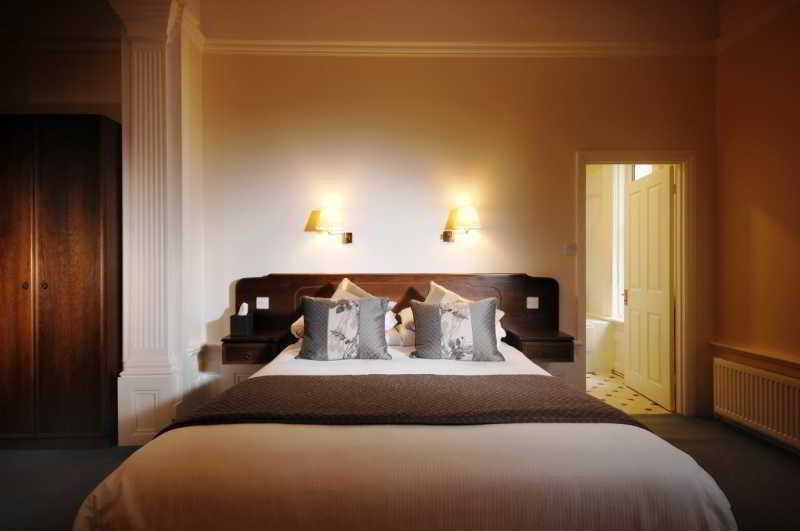 ברלי Moorhill House Bed & Breakfast מראה חיצוני תמונה