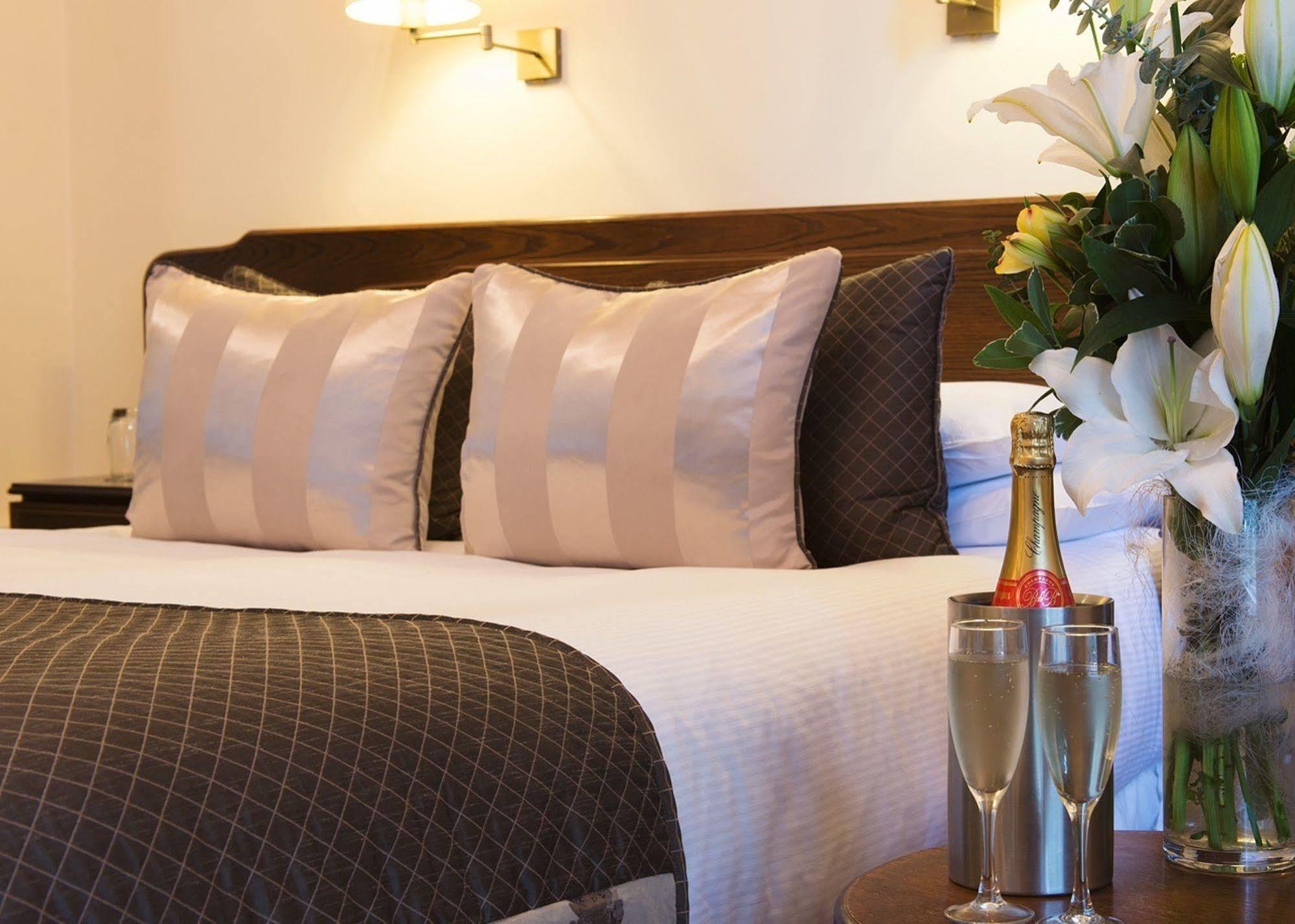 ברלי Moorhill House Bed & Breakfast מראה חיצוני תמונה