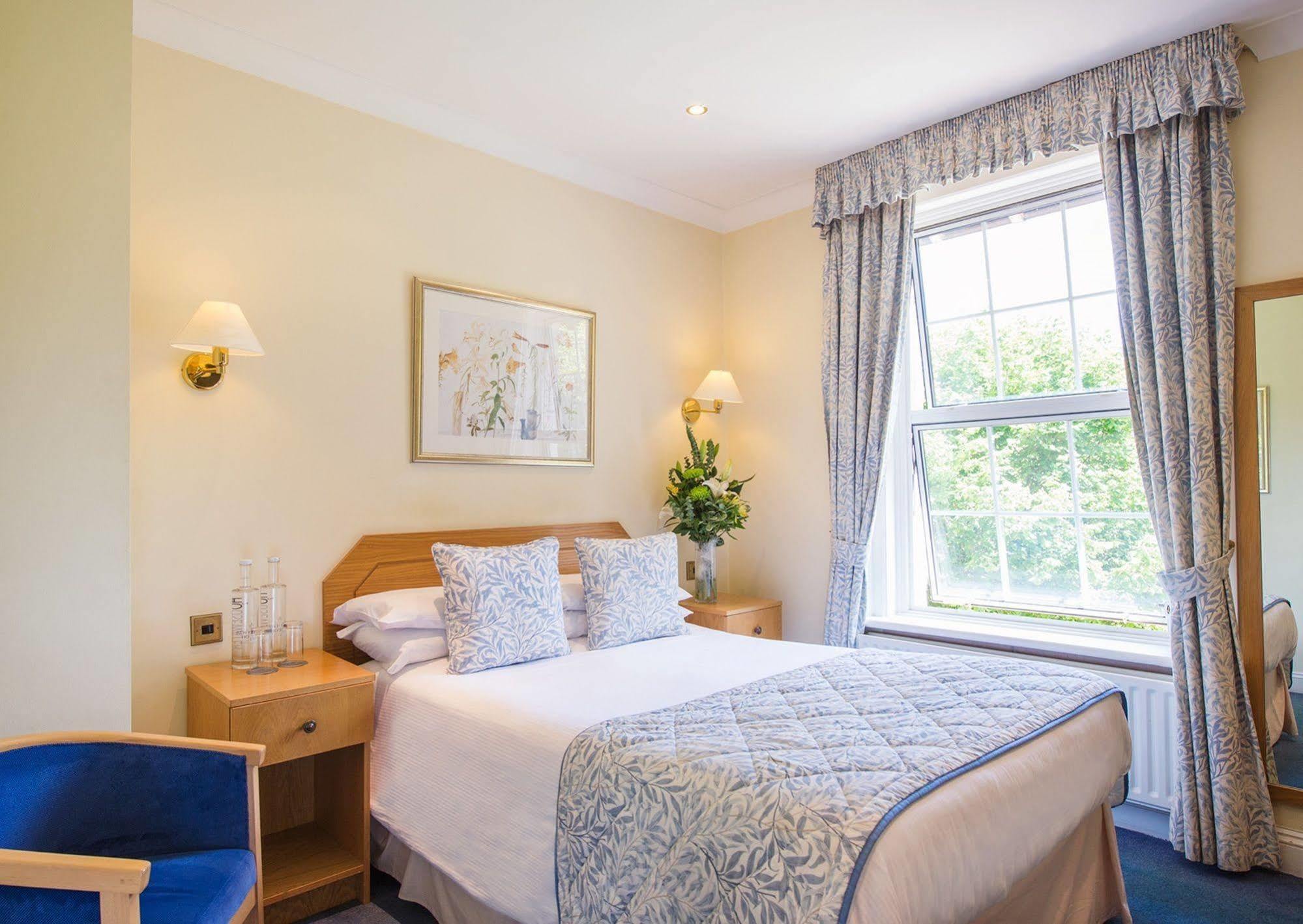 ברלי Moorhill House Bed & Breakfast מראה חיצוני תמונה
