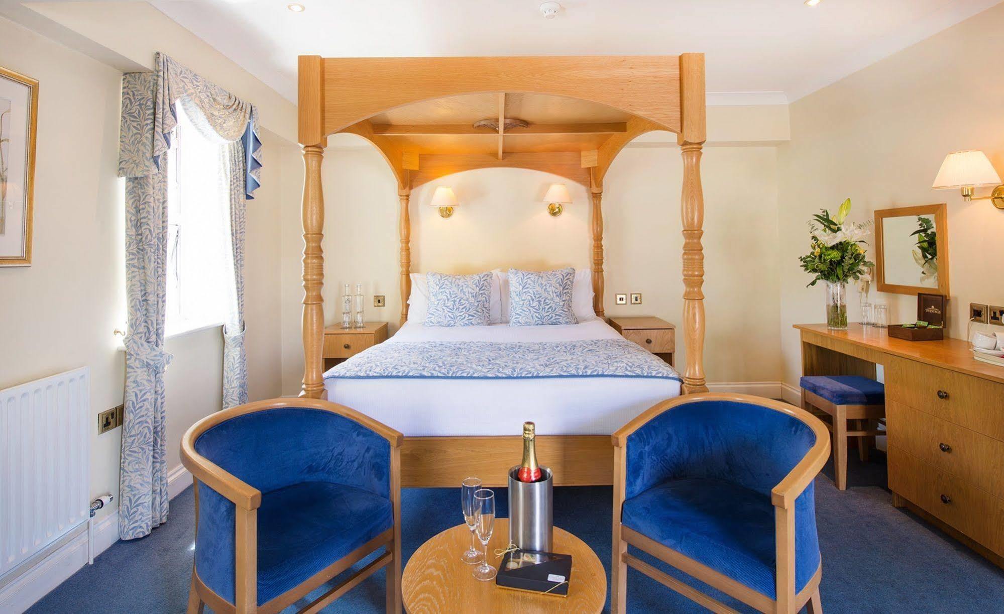 ברלי Moorhill House Bed & Breakfast מראה חיצוני תמונה