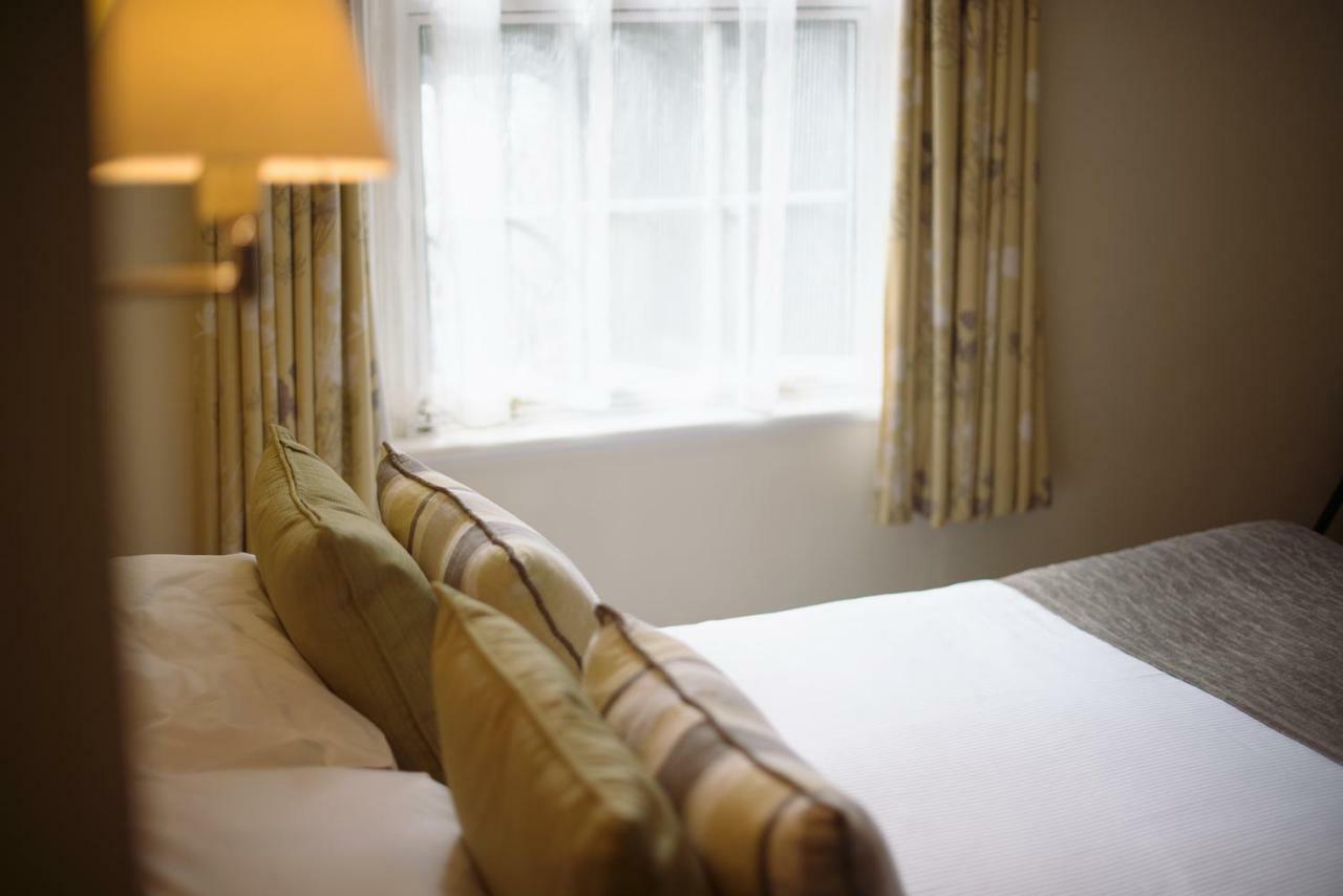 ברלי Moorhill House Bed & Breakfast מראה חיצוני תמונה